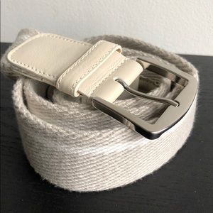 Loro Piana Woven Belt